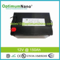 Deep Cycle 12V 150ah LiFePO4 Solar Battery